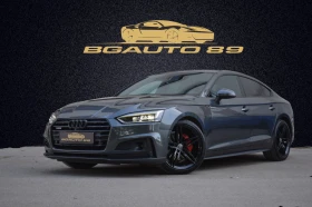 Audi A5 2.0TDI 190k.c. S-LINE FULL, снимка 1