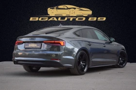 Audi A5 2.0TDI 190k.c. S-LINE FULL, снимка 5