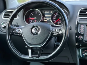 VW Polo TDI 90 кс. NAVIGATION MULTI , снимка 10