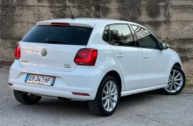 VW Polo TDI 90 кс. NAVIGATION MULTI , снимка 4