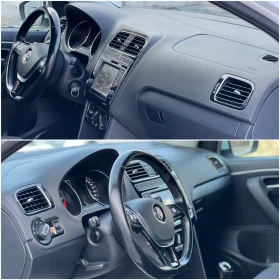VW Polo TDI 90 кс. NAVIGATION MULTI , снимка 16