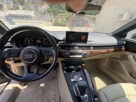 Audi A5 КАБРИОЛЕТ/4х4/ЛИЗИНГ/БАРТЕР, снимка 8