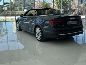 Audi A5 КАБРИОЛЕТ/4х4/ЛИЗИНГ/БАРТЕР, снимка 4