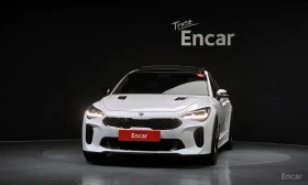 Kia Stinger 2.0 TURBO* ПОДГРЕВИ* ОБДУХ* КАМЕРА* LSD+ BREMBO, снимка 3