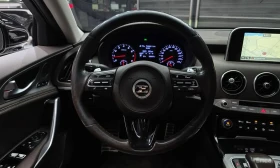 Kia Stinger 2.0 TURBO* ПОДГРЕВИ* ОБДУХ* КАМЕРА* LSD+ BREMBO, снимка 9
