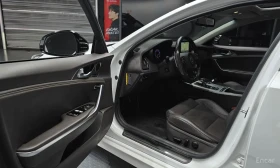 Kia Stinger 2.0 TURBO* ПОДГРЕВИ* ОБДУХ* КАМЕРА* LSD+ BREMBO, снимка 6