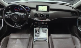 Kia Stinger 2.0 TURBO* ПОДГРЕВИ* ОБДУХ* КАМЕРА* LSD+ BREMBO, снимка 7