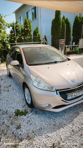 Peugeot 208, снимка 1