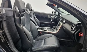 Mercedes-Benz SLK кабрио* кожа * , снимка 17