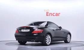 Mercedes-Benz SLK кабрио* кожа * , снимка 3
