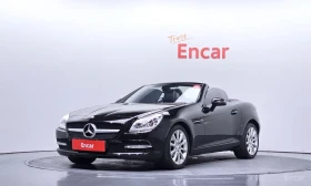 Mercedes-Benz SLK кабрио* кожа * , снимка 1