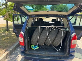 Opel Zafira Ван 7места, снимка 6