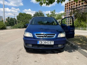 Opel Zafira Ван 7места, снимка 10