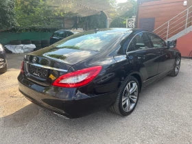 Mercedes-Benz CLS 350  CDI 4 Matic Facelift 7 G- Tronic Plus, снимка 5