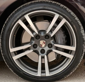 Porsche Panamera Diesel, снимка 17