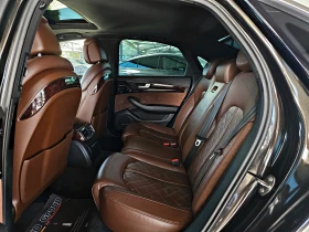 Audi A8 4.2TDI/BOSE/MAСАЖИ/ПОДГРЕВ/ОБДУХ/АМБИЕНТ/ПАМЕТ/LIZ, снимка 15