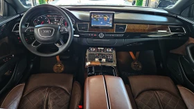 Audi A8 4.2TDI/BOSE/MAСАЖИ/ПОДГРЕВ/ОБДУХ/АМБИЕНТ/ПАМЕТ/LIZ, снимка 8