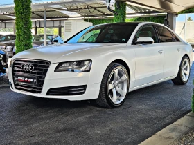 Audi A8 4.2TDI/BOSE/MAСАЖИ/ПОДГРЕВ/ОБДУХ/АМБИЕНТ/ПАМЕТ/LIZ, снимка 1