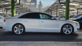 Audi A8 4.2TDI/BOSE/MAСАЖИ/ПОДГРЕВ/ОБДУХ/АМБИЕНТ/ПАМЕТ/LIZ, снимка 4