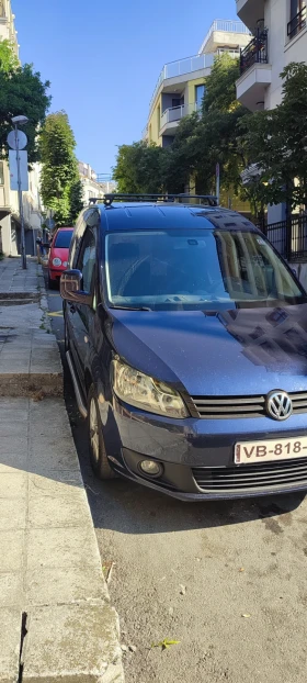 VW Caddy, снимка 4