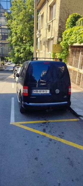 VW Caddy, снимка 5