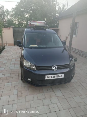 VW Caddy, снимка 1