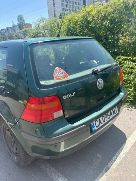 VW Golf 4, снимка 7