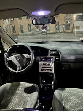 Opel Zafira, снимка 3