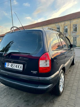Opel Zafira, снимка 2
