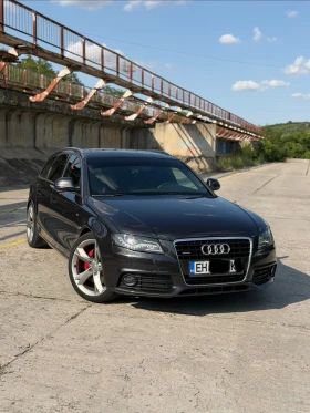 Audi A4 3.0 TDI/6ZF/F1, снимка 1