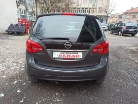 Opel Meriva 1, 4i/gas | Mobile.bg    6