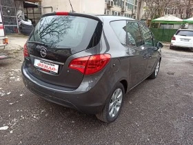 Opel Meriva 1, 4i/gas | Mobile.bg    5