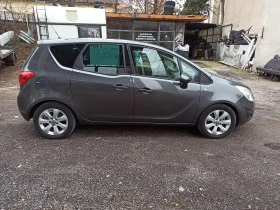 Opel Meriva 1, 4i/gas, снимка 4