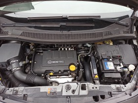 Opel Meriva 1, 4i/gas, снимка 12