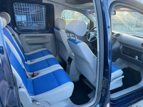 VW Caddy 1.9 tdi life , снимка 6