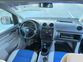 VW Caddy 1.9 tdi life , снимка 7