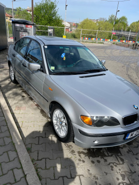 BMW 320, снимка 7 - Автомобили и джипове - 45256359
