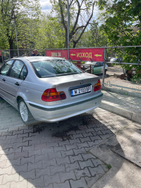 BMW 320, снимка 9 - Автомобили и джипове - 45256359