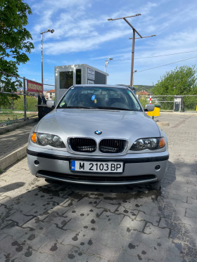 BMW 320, снимка 11 - Автомобили и джипове - 45256359
