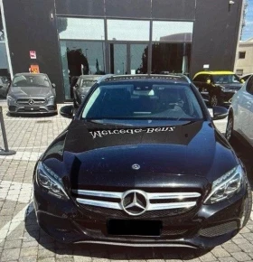     Mercedes-Benz C 220 9G-TRONIC/124, 000 ./2018./FULL LED/KEY LESS