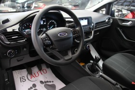 Ford Fiesta LPG/Bluetooth/Lane Assist/USB, снимка 7