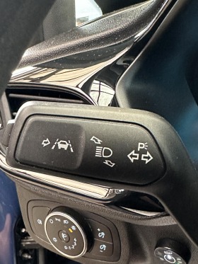 Ford Fiesta LPG/Bluetooth/Lane Assist/USB | Mobile.bg   14