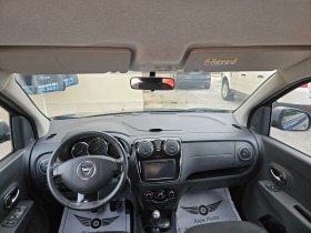 Dacia Lodgy 6+ 1 места/1.5dci/Navi/6 ск./евро 5в, снимка 11 - Автомобили и джипове - 46103066