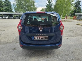 Dacia Lodgy 6+ 1 места/1.5dci/Navi/6 ск./евро 5в - [8] 