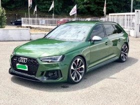 Audi Rs4 Avant 2.9 TFSI Limited Edition - Quattro - | Mobile.bg    2