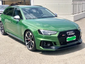 Audi Rs4 Avant 2.9 TFSI Limited Edition - Quattro - | Mobile.bg    1