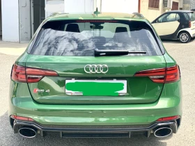 Audi Rs4 Avant 2.9 TFSI Limited Edition - Quattro - | Mobile.bg    7