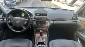 Mercedes-Benz E 220 E220CDI-150к.с.-АВТОМАТ-ТЕМПОМАТ- - [12] 