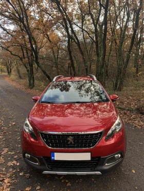 Peugeot 2008, снимка 2