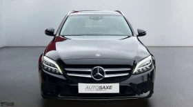 Mercedes-Benz C 200 T 9G-TRONIC/AVANTGARDE/184HP/CAM/NAVI/145c, снимка 5